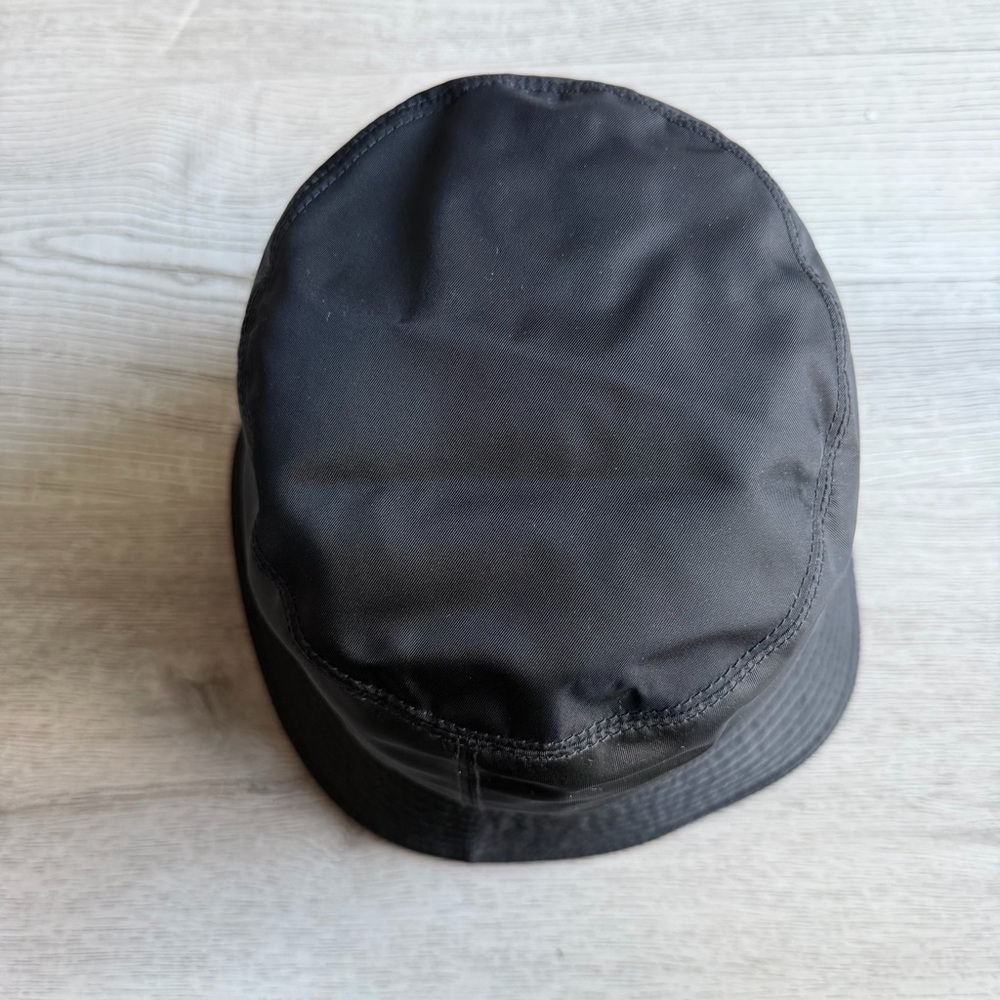 Prada Classic Black Bucket Hat - Picture 3 of 9